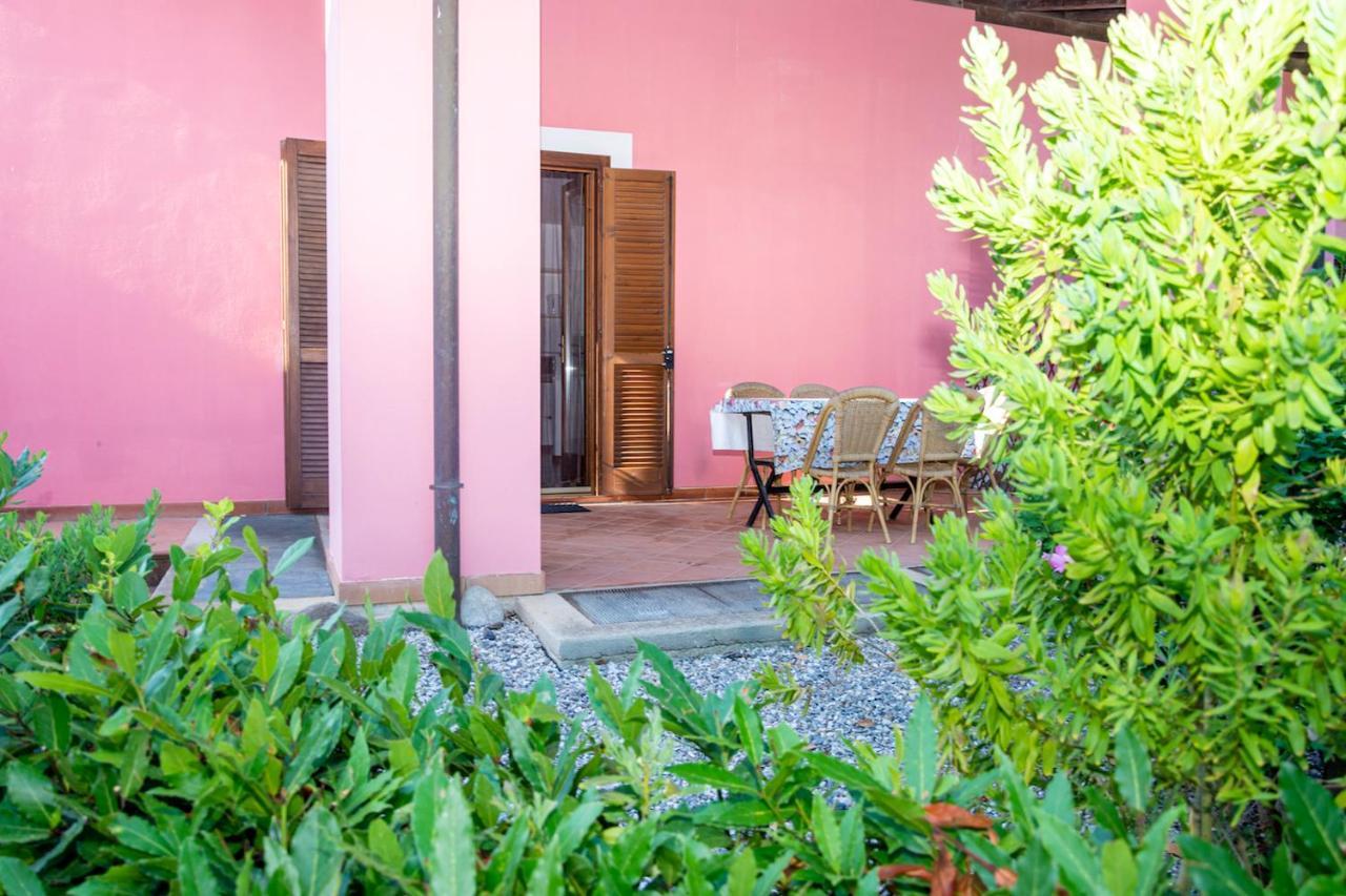 Hotel Villa Rosa Порт-Аццурро Экстерьер фото