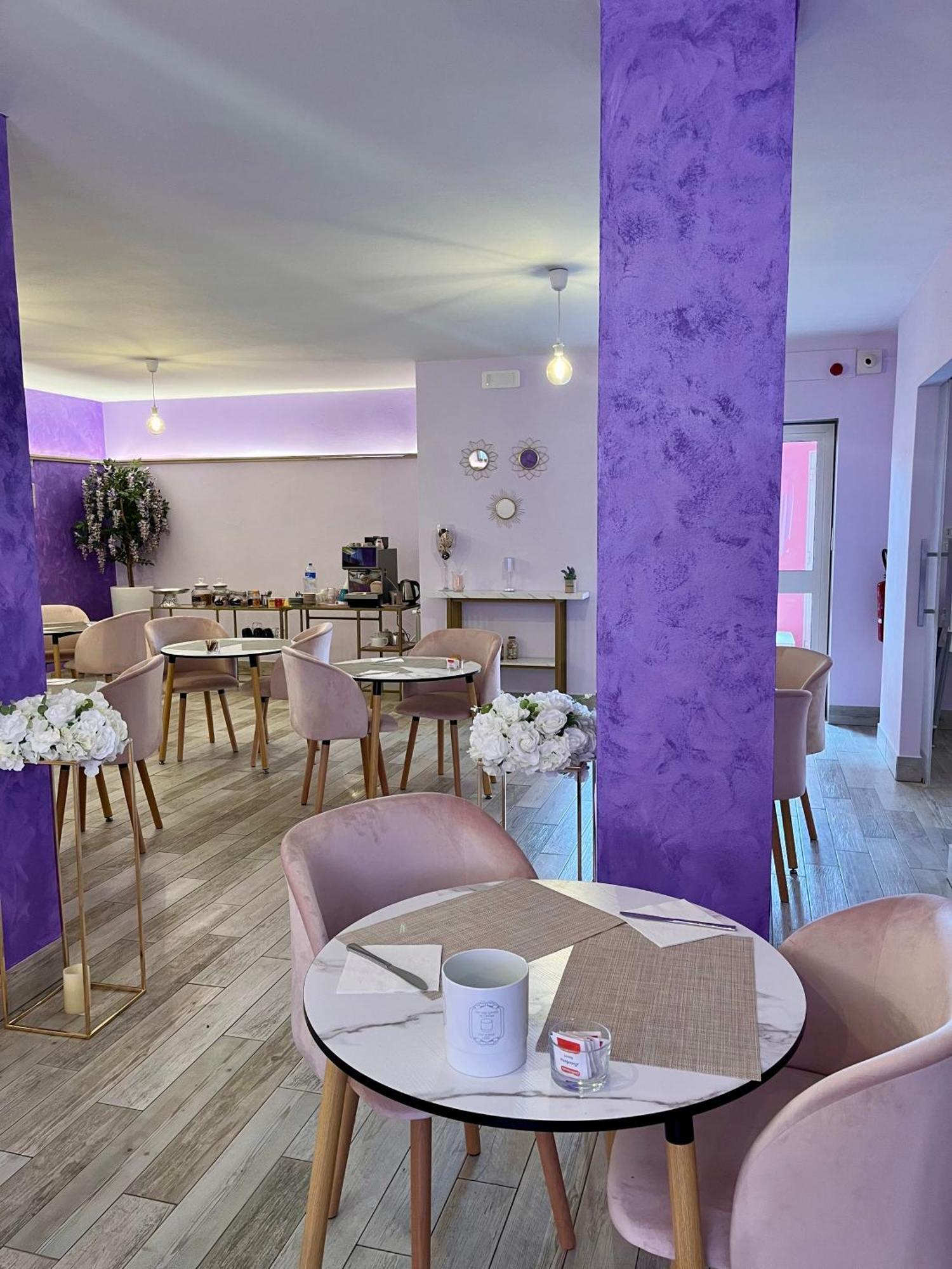 Hotel Villa Rosa Порт-Аццурро Экстерьер фото