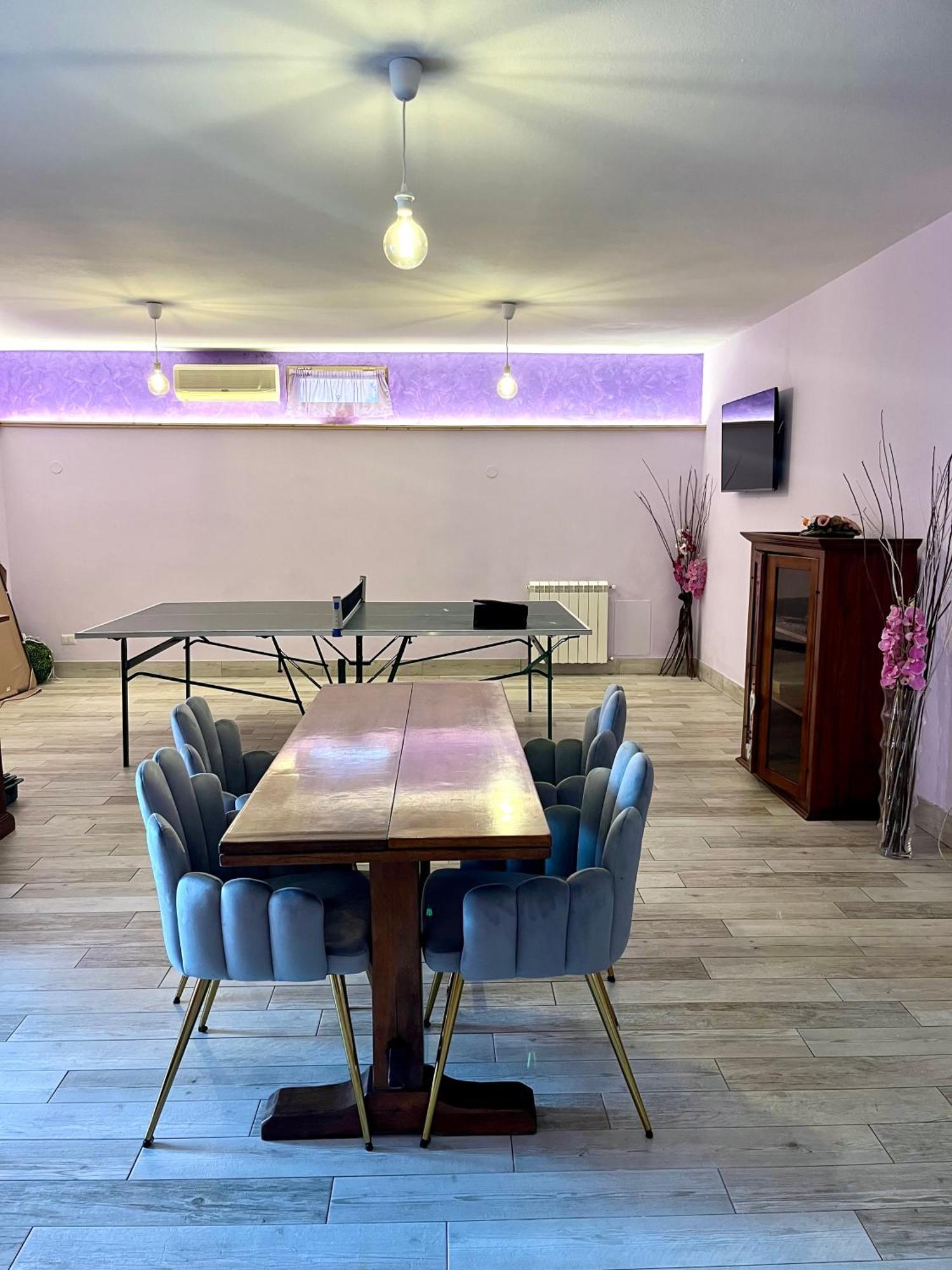 Hotel Villa Rosa Порт-Аццурро Экстерьер фото